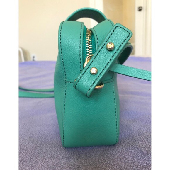 Kate Spade crossbody turnlock camera bag - Picture 5 of 12